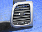 11-13 Jeep Grand Cherokee Dark Woodgrain Right Passenger Dash Trim Ven