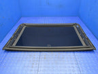 10-17 Volvo XC60 Front Panoramic Sunroof Moonroof Sun Moon Roof Glass 