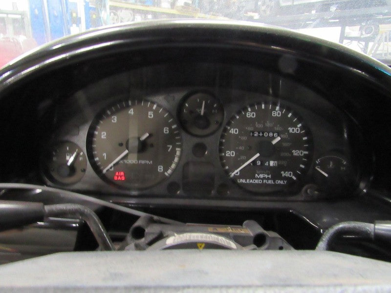 90-97 Mazda Miata MX-5 NA Master Power Window Switch Black