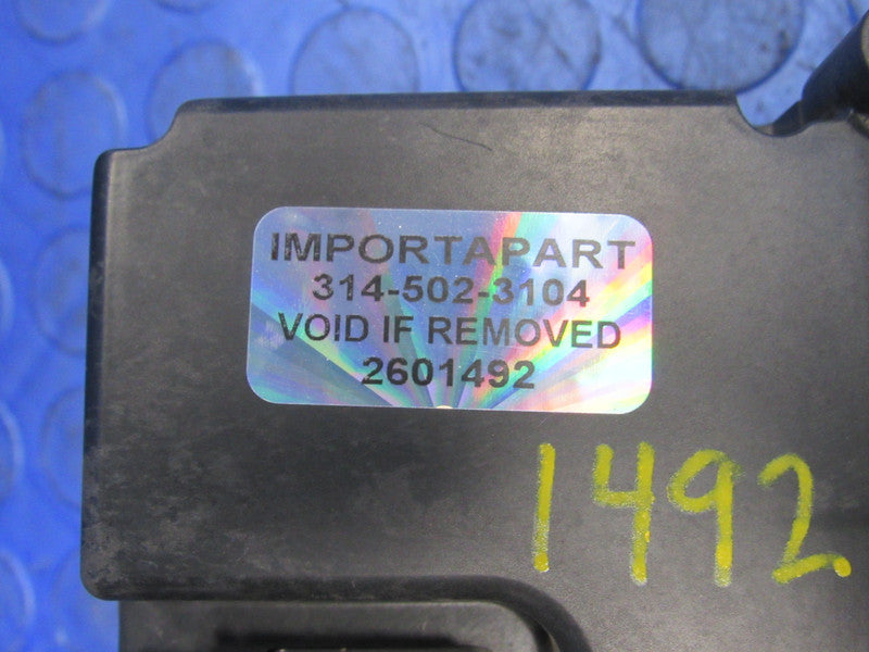 03 Ram Truck 1500 5.7L ABS AWAL Anti-Lock Brake Pump & Module 52110033