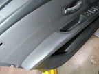 08-10 BMW 535 550 M5 Left LH Driver Side Front Door Trim Panel W/O Swi