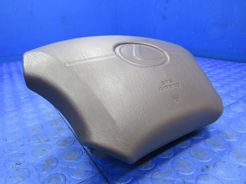 96-97 Lexus Lx450 Driver Steering Wheel Mounted Airbag Air Bag Brown 1