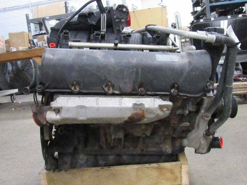 06 Dodge Durango Dakota Raider 4.7L V8 Engine Motor Assembly 210k VIN 