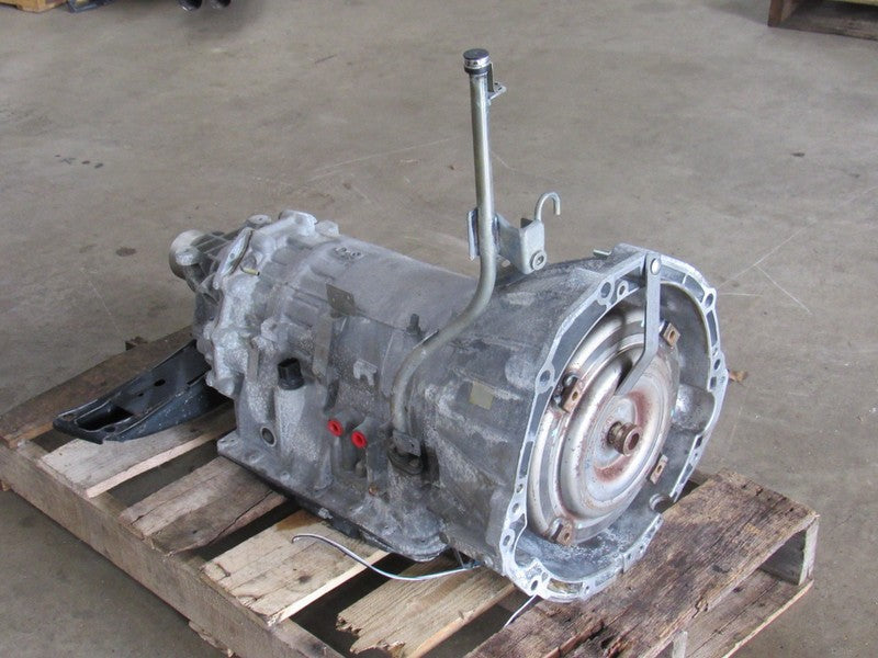 05 Nissan 350Z RE5R05A 5-Speed Automatic Transmission AT "Through 4/05