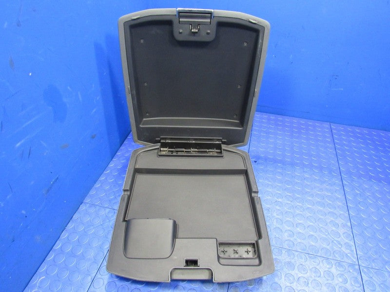 13-18 Dodge Ram 1500 2500 3500 Center Console Storage Lid Armrest Blac