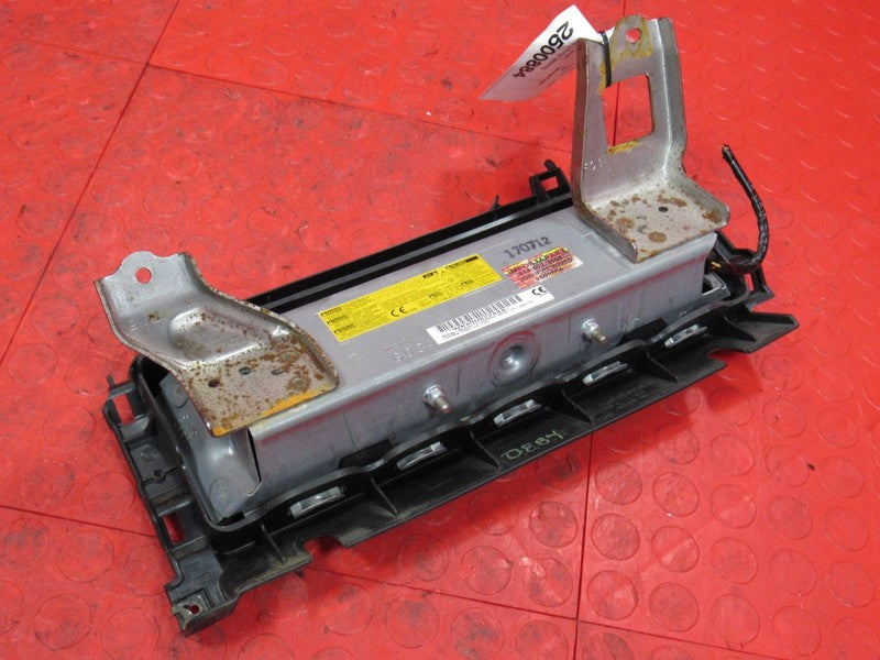 I5-2I Subaru WRX / I2-I6 Impreza Driver Dash Mounted Knee Airbag Black