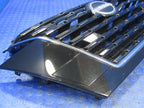 21-25 Nissan Kicks Front Upper Bumper Grille Grill W/Emblem W/ Radar O