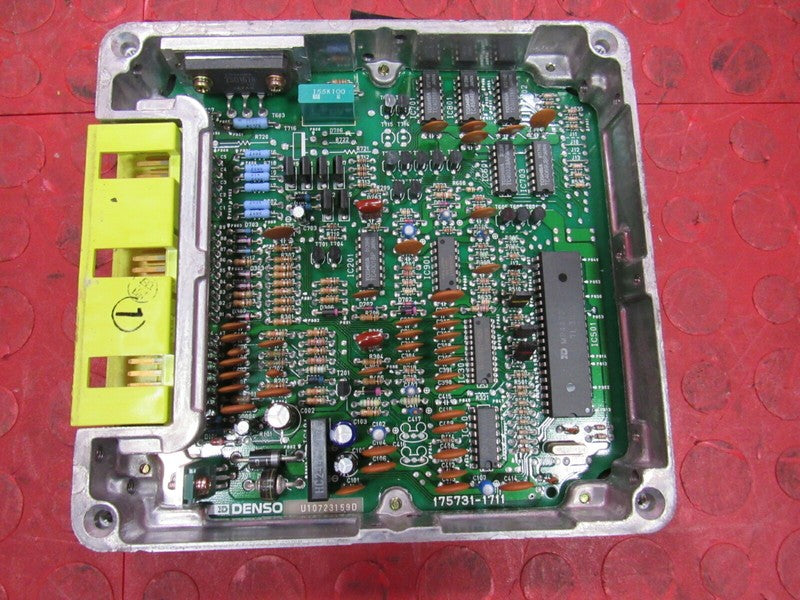90-92 Daihatsu Charade 1.3L ECU ECM PCM Engine Computer 89661-87721 41
