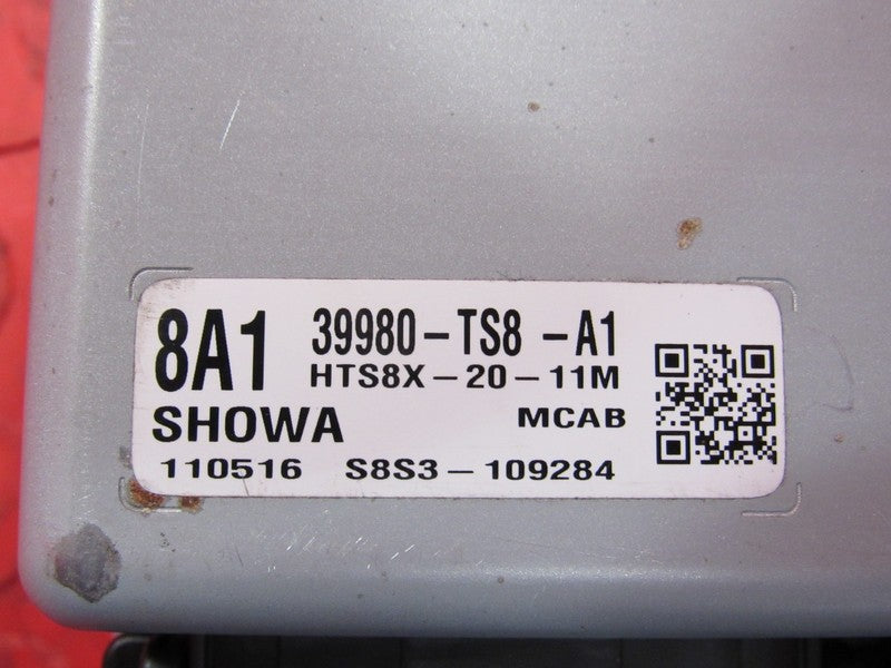 12 Honda Civic EX EX-L Coupe EPS Electric Power Steering Module 39980-