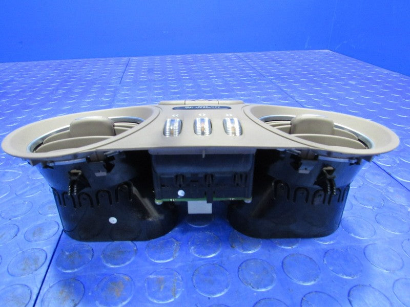07-12 Mercedes-Benz SL550 SL55 R230 SL-Class Center Dash Trim HVAC Ven