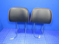11-13 Jeep Grand Cherokee 70th Anniversary Front Active Headrest Leath