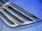 12-14 Hyundai Genesis Sedan Front Upper Bumper Grill Grille Chrome OEM