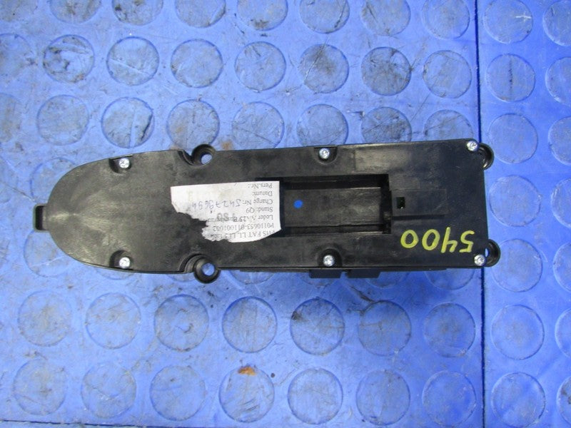 07-08 Mercedes S-Class W221 Master Driver Power Window Mirror Switch B