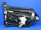08-13 BMW 128i 135i E88 Convertible Left LH Rear Window Regulator Moto