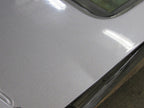 11-17 Jeep Wrangler Unlimited JK Rear Right Passenger Door Bright Silv