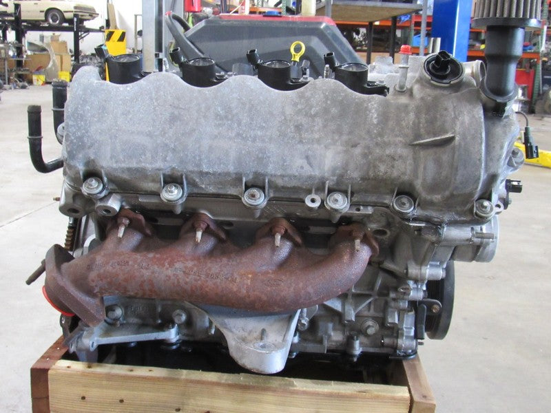 05-08 Ford Mustang GT 4.6L 3V V8 Engine Motor Assembly 166k VIN "H" 13