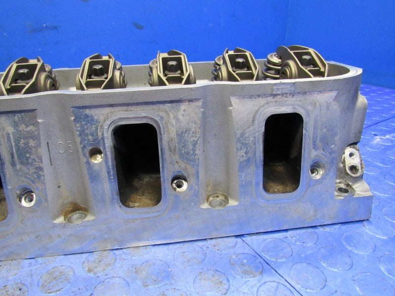08-13 GM 6.2L L92 L9H 5364 Rectangle Port LS3 Style Cylinder Heads Pai