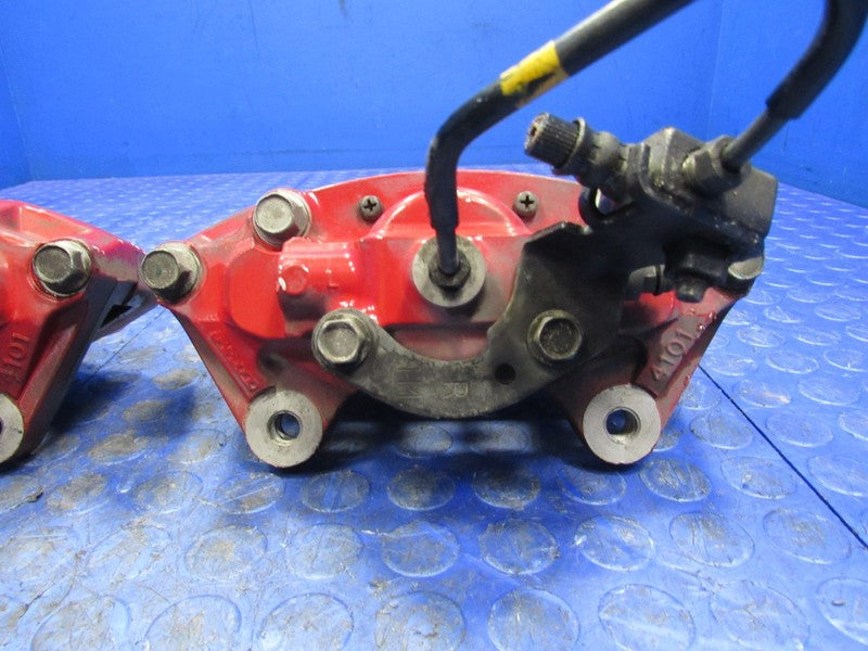 08-13 Infiniti G37 / 09-18 370Z / 14-16 Q60 Akebono Rear Brake Caliper