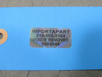 13-15 BMW X1 E84 Rear Liftgate Cargo Cover Package Parcel Shelf OEM Bl