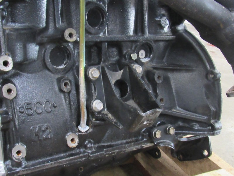 97-98 Nissan 240SX S14 2.4L KA24DE Engine Motor Assembly Kouki 2817