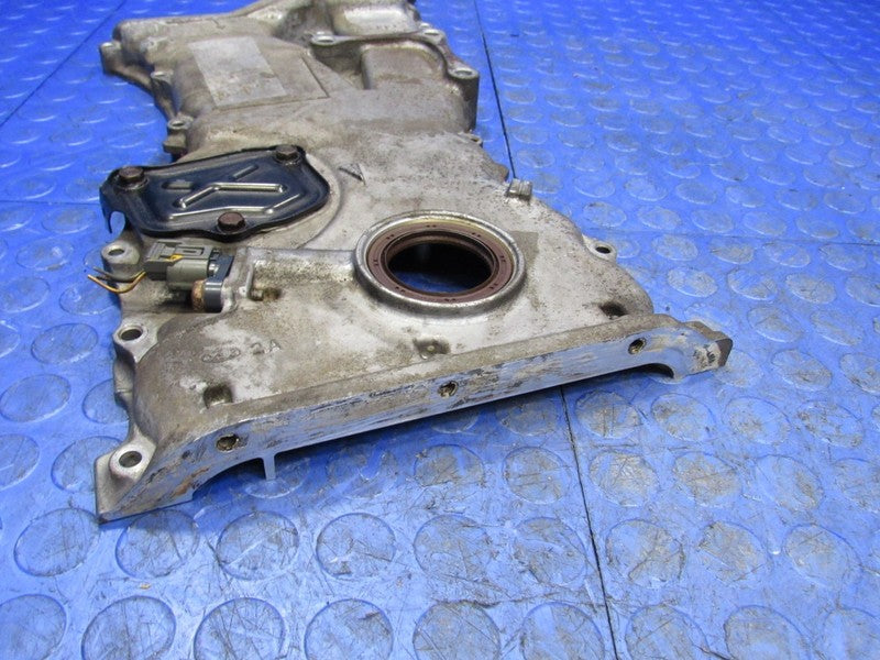 04-06 Acura TSX CL9 2.4L K24A2 Timing Chain Case Cover 11410-PPA-000 4