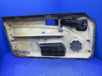 95-98 Nissan 240sx S14 Right RH Passenger Interior Door Panel Card Bla
