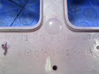 90-97 Mazda Miata MX5 NA Rear License Plate Tail Garnish Finish Panel 