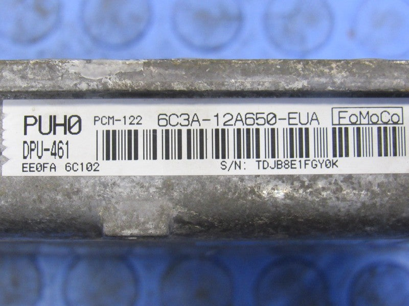 06 Ford F-250 F-350 6.0L Diesel ECU ECM PCM Engine Computer 6C3A-12A65