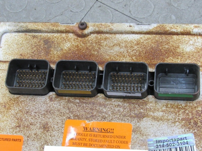 PLUG & PLAY 08 Charger Magnum 300 3.5 RWD Engine Computer ECU 05187025