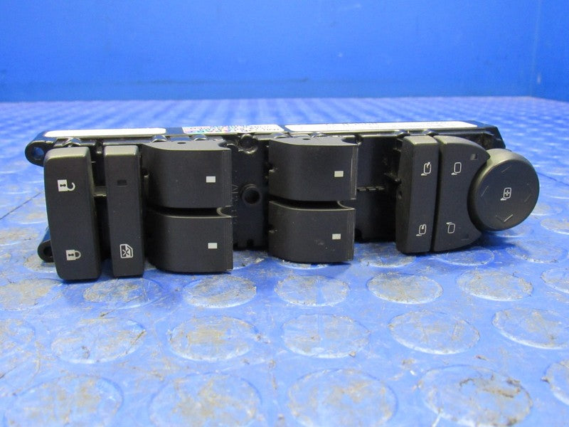 07-14 Silverado Tahoe Yukon Left LH Driver Side Power Window Lock Swit