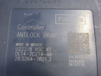 13-14 Expedition Navigator ABS Anti Lock Brake Module Pump DL14-2C405-
