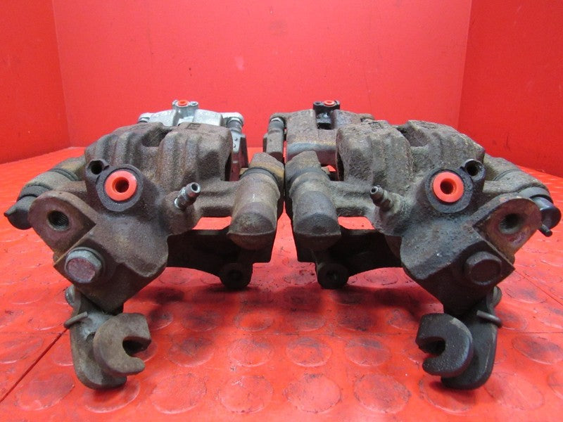 01-05 Mazda Miata MX-5 F/R Sport Hard S Big Brake Caliper Set Upgrade 