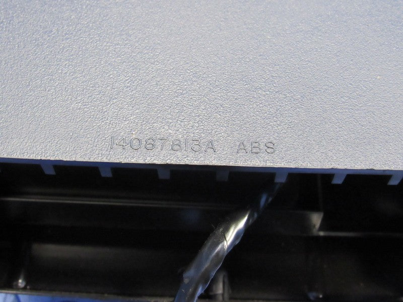 89-93 Pontiac Grand Prix Ashtray Cigarette Lighter Compartment Gray 70