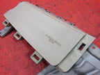 07-11 Toyota Camry Left Dash Mounted Lower Knee Airbag Air Bag Bisque 