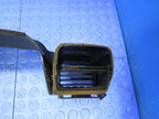 91-94 Toyota Land Cruiser FZJ80 Upper Left Vent Cluster Bezel Trim Bla