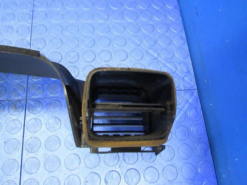 91-94 Toyota Land Cruiser FZJ80 Upper Left Vent Cluster Bezel Trim Bla