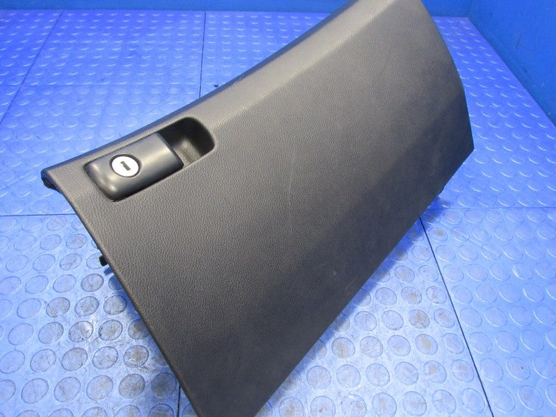 08-12 Honda Accord Sedan Glove Box Door Lid W/ Latch Black Glovebox OE