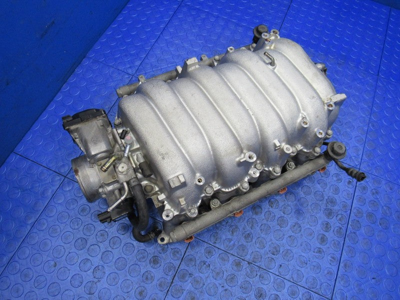 02-10 Lexus SC430 4.3L 3UZ-FE V8 Intake Manifold w/ Throttle Body Fuel