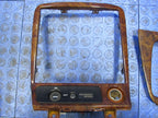 01 Miata SE NB Nardi Wood Grain Steering Wheel Shift Knob E-Brake Trim