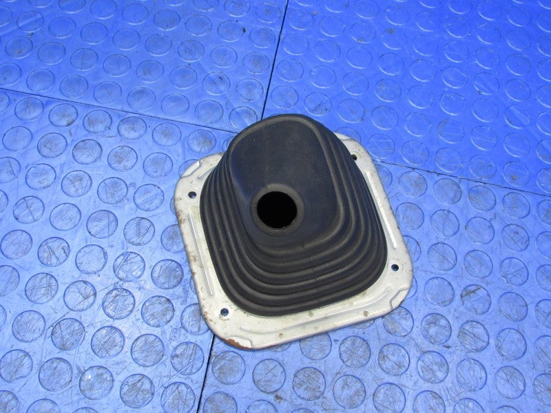 93-98 Toyota T100 Truck 2WD Manual Trans Floor Shift Rubber Boot Black