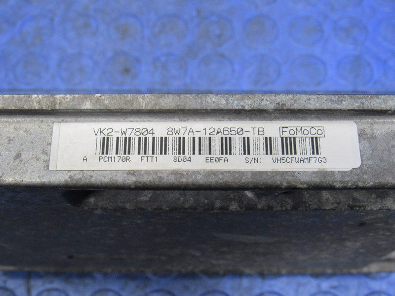 08 Crown Victoria Grand Marquis ECU ECM PCM Engine Computer 8W7A-12A65