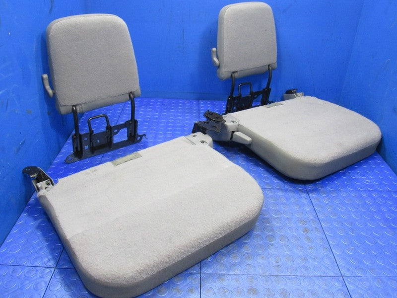 05-15 Tacoma Access Cab Grey Rear Cloth Seat Cushion 2nd Second Row SE