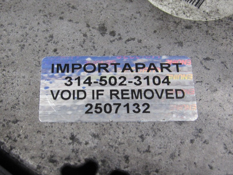 06-08 Mercedes-Benz ML320 ML350 Radiator Engine Cooling Fan Motor Shro