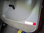 01-06 Silverado Sierra Crew Cab Right RH Passenger Front Door Trim Pan