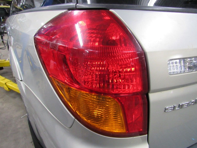 05-07 Subaru Legacy Outback Left LH Driver Side Taillight Tail Light L