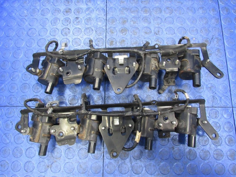 99-07 Silverado Sierra 4.8L 5.3L 6.0L LS Round Heatsink Ignition Coils