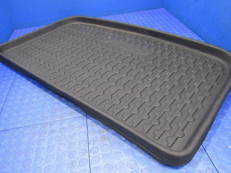 07-12 Acura RDX Original Accessory Trunk Tray Black Rubber Cargo Liner
