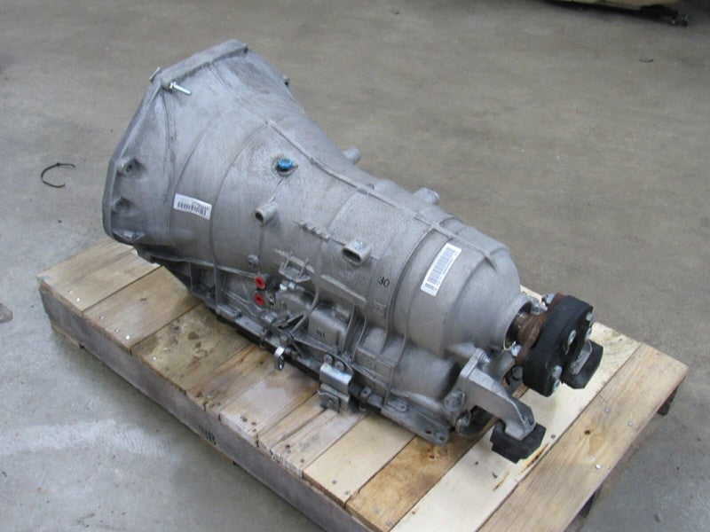 08-10 BMW 550i 650i 4.8L RWD Automatic Transmission 6 Speed Auto Trans
