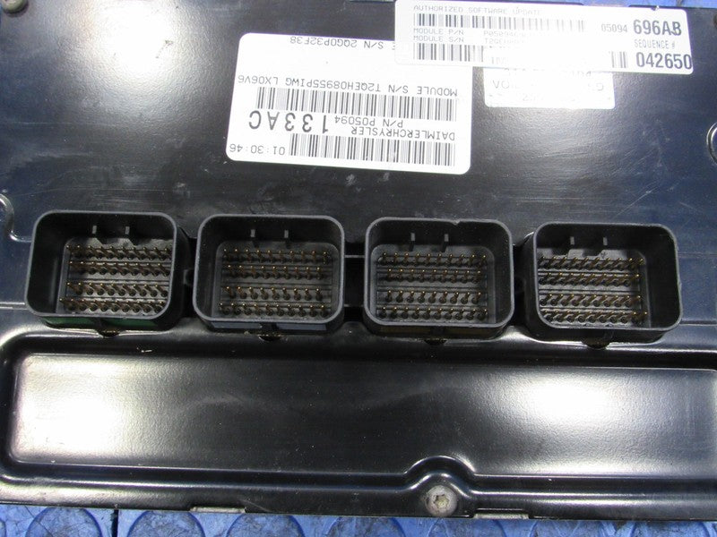 PROGRAMMED PLUG & PLAY 06 Charger Magnum 300 3.5L ECM 05094696AB 696 P