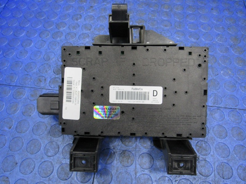 10 F-150 Mark LT BCM SJB Smart Junction Fuse Box Block AL3T-15604-DE 4